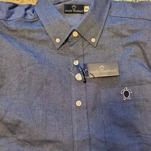 SIMPLY SOUTHERN MEN'S SHIRT